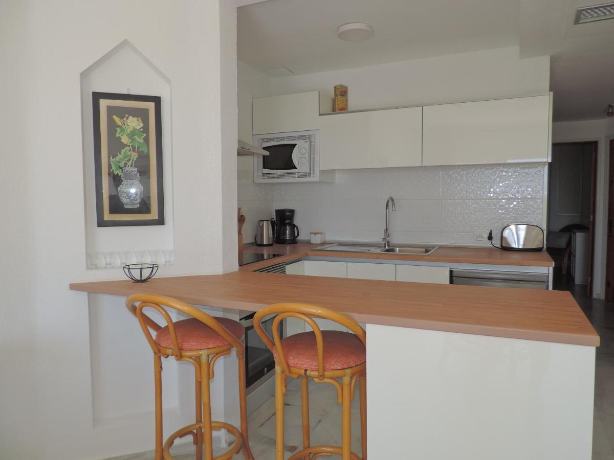 Apartment-Hotel Altamira Costa Adeje  Esterno foto