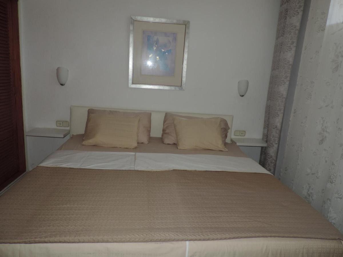 Apartment-Hotel Altamira Costa Adeje  Esterno foto