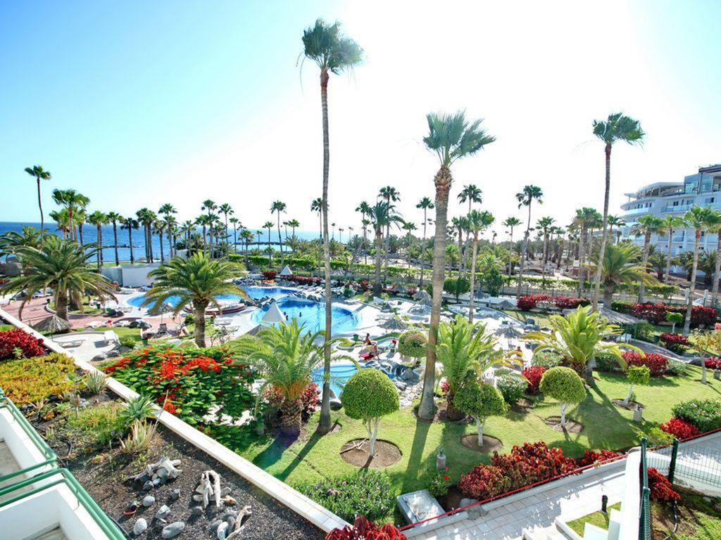 Apartment-Hotel Altamira Costa Adeje  Esterno foto
