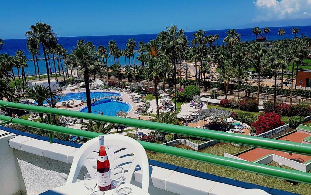 Apartment-Hotel Altamira Costa Adeje  Esterno foto